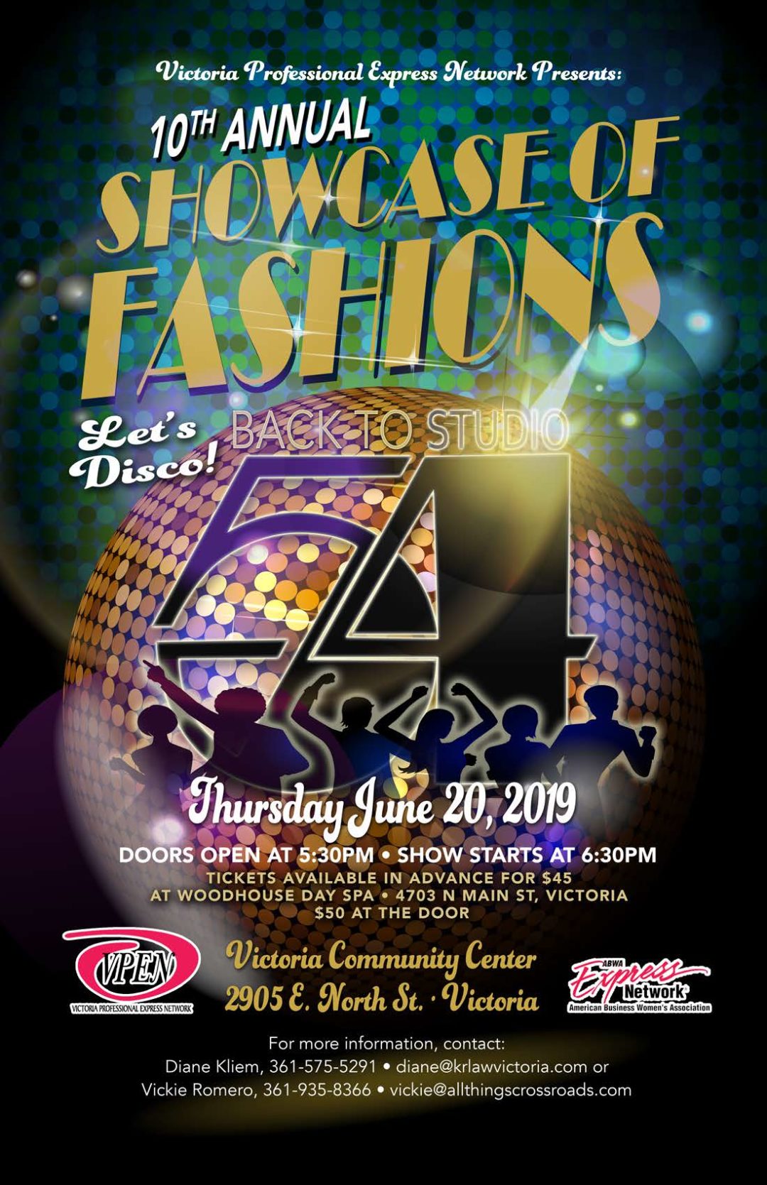 10th Annual Showcase of Fashions