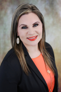 VP Communications Faith Garza