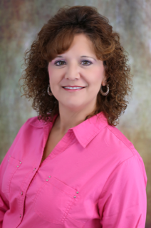 VP Administration Tracy Morgan